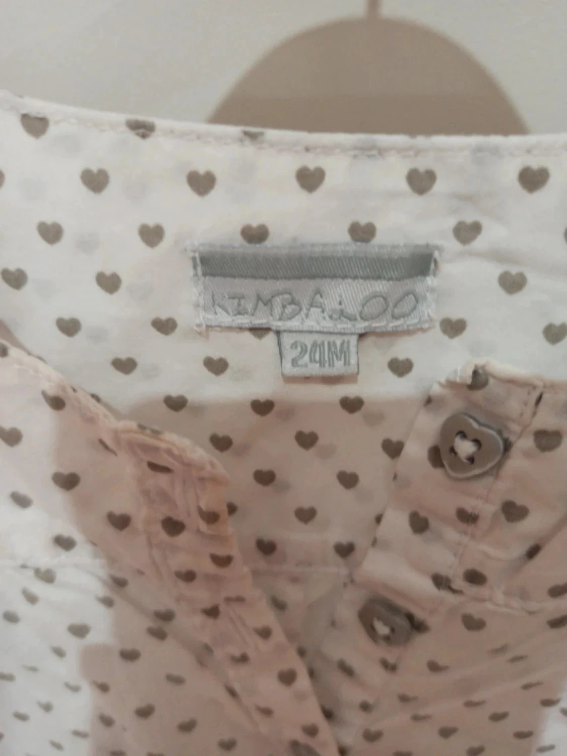 Chemise fille – photo 3